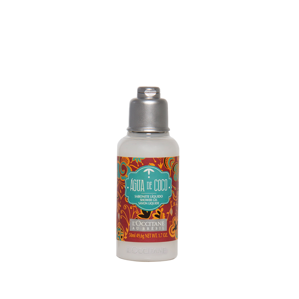 Sabonete Líquido Água de Coco 50ml